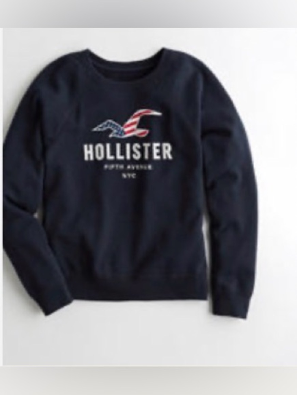 New York Crewneck Sweatshirt